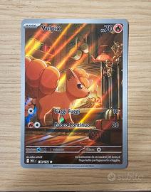 Vulpix 138/132 meg it