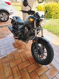 Honda rebel CMX 500A