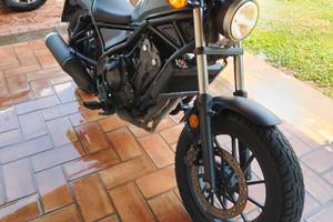 Honda rebel CMX 500A