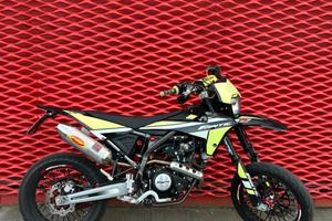 fantic xmf 125 2021
