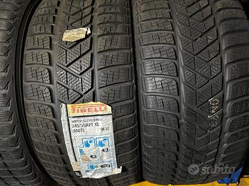 2 Gomme 245 35 21 invernali