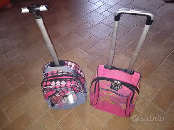 Zaini scuola