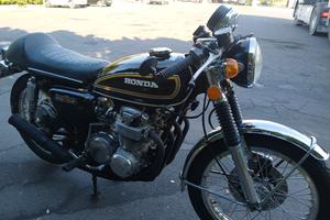 Honda 500 four k2 1976