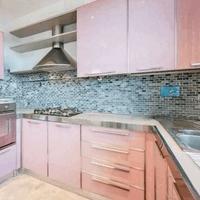 Cucina in vetro marca Ricci casa