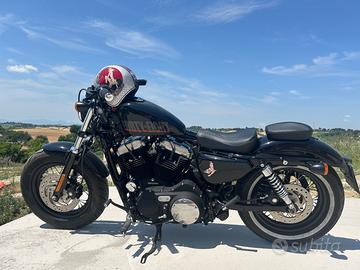 Harley davidson Forty Eight