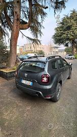 dacia duster gpl