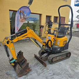 Yanmar sv08