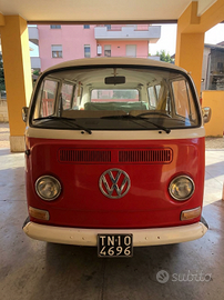 Volkswagen T2 del 1968 – Motore originale