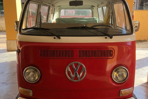 Volkswagen T2 del 1968 – Motore originale