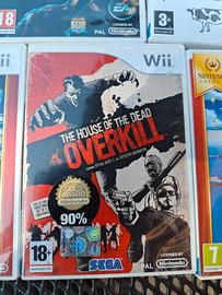 The House of the Dead Overkill Nintendo Wii PAL