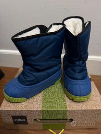 Scarpina Doposcii bambino CMP 26/27