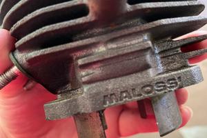 Gruppo termico 75 Malossi vespa pk