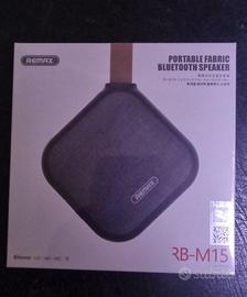 Cassa bluetooth remax