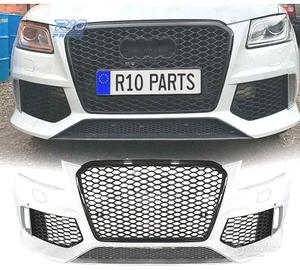 PARAURTI ANTERIORE PER AUDI Q5 LOOK RS Q5 12-16