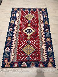 Tappeto Kilim turco
