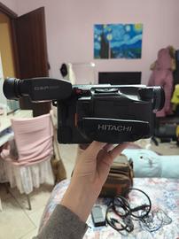 Videocamera Vintage Hitachi VM-E110E 8mm – Funzion