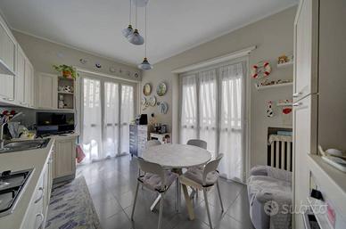 Appartamento di 78 m² con 3 locali a Torino