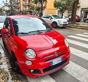FIAT 500 Hatchback (312) 1.2 Benzina (69 CV / 51 