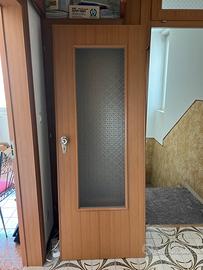 4 porte con vetro