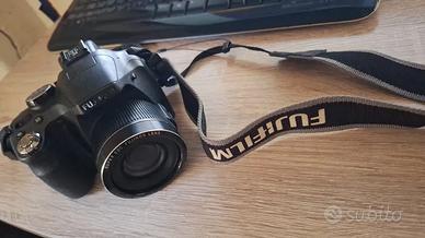 Macchina Fotografica Fotocamera Fujifilm FinePix