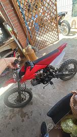Pit bike 125cc