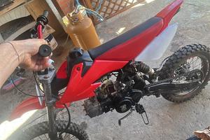 Pit bike 125cc