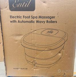 Massaggatore piedi