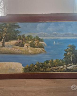 Quadro paesaggistico