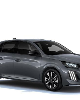 PEUGEOT 208 2ª serie 208 Turbo 100 CV 5 porte ...