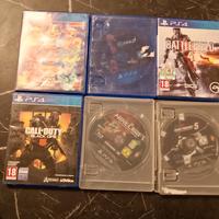 giochi PS3 PS4  NON SPEDISCO