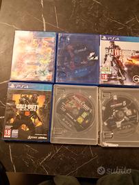 giochi PS3 PS4  NON SPEDISCO
