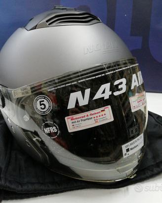 Casco Modulare Nolan