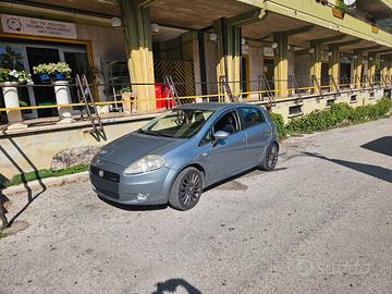 fiat grande punto 1.3 90cv 