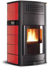 stufa idro a pellet 21kw