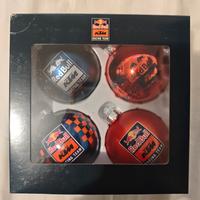 palle di natale ktm