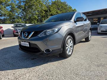 Nissan Qashqai 1.5 dCi Acenta