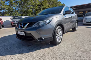Nissan Qashqai 1.5 dCi Acenta