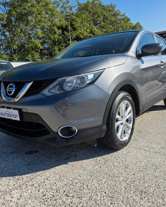 Nissan Qashqai 1.5 dCi Acenta
