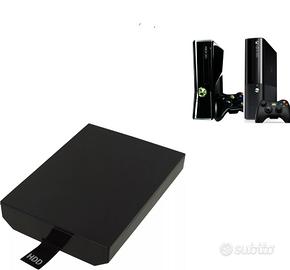 Hard Disk 250GB Xbox 360 Slim + Slim E + xbox OG