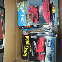 Autocapital riviste anni '90