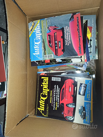 Autocapital riviste anni '90