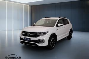 VOLKSWAGEN T-Cross 2019 - T-Cross 1.0 tsi Sport 95