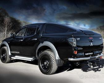 HARD TOP COPRICASSONE MITSUBISHI L200 LUXURY SPORT