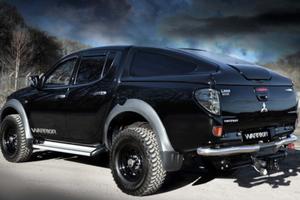 HARD TOP COPRICASSONE MITSUBISHI L200 LUXURY SPORT