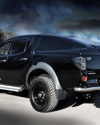HARD TOP COPRICASSONE MITSUBISHI L200 LUXURY SPORT