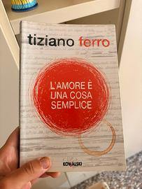 Libro l’amore è una cosa semplice