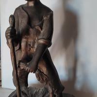 Statua in bronzo