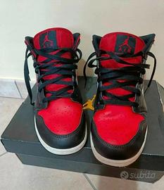Nike Jordan 1 Mod(GS) numero 40/ ragazzo uomo