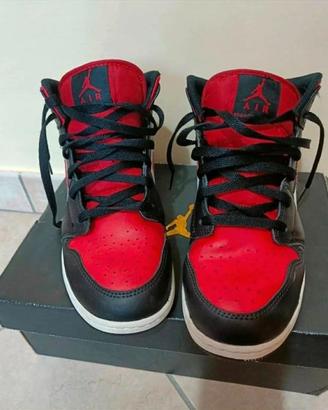 Nike Jordan 1 Mod(GS) numero 40/ ragazzo uomo