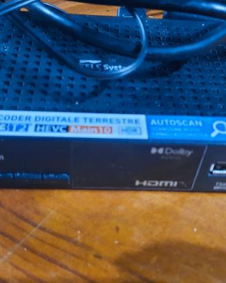 decoder digitale terrestre 